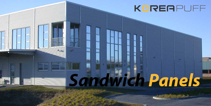 Innovative Building Materials – Sandwich Panels