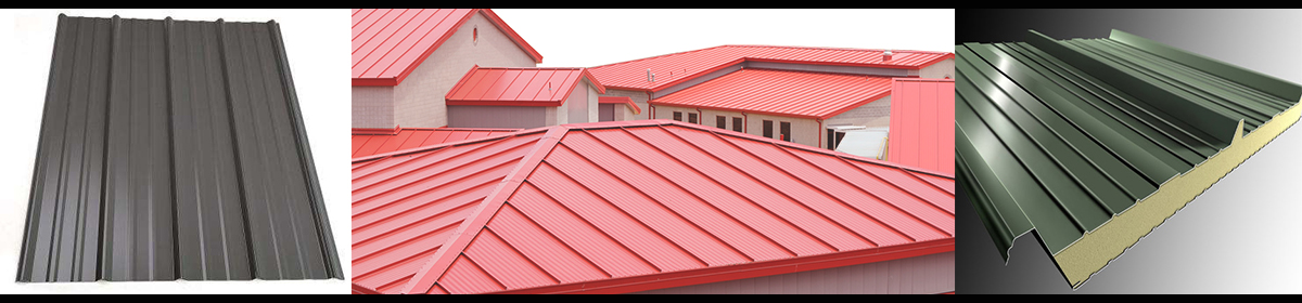 Prefabricated Roofing Panel